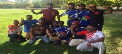 Runners up - Gunghalin Lions